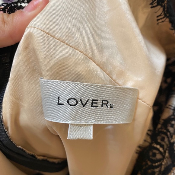 Beautiful Lover dress, sz 8! - Picture 7 of 7